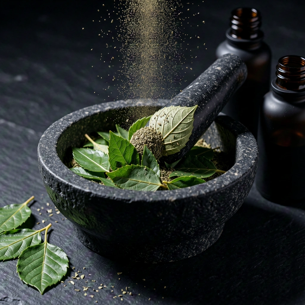 Natural Formula Extraction
