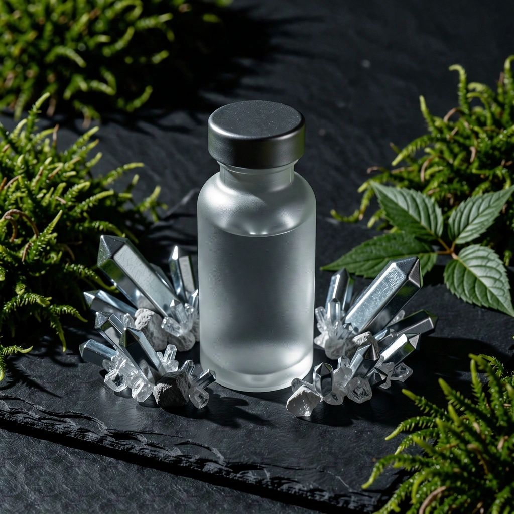 Raw Minerals for Men